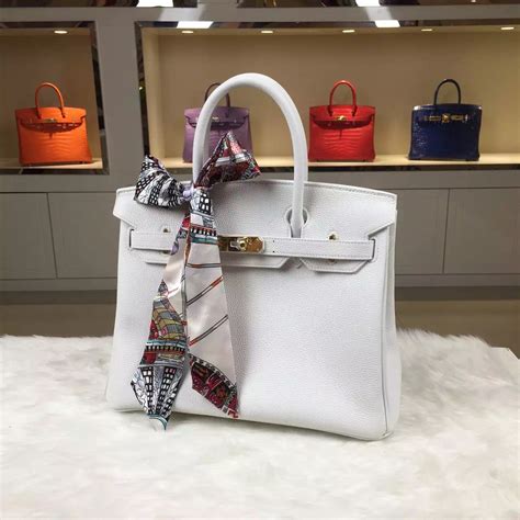 white birkin bag|pictures of hermes birkin handbags.